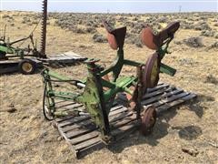 John Deere Rollover Plow 