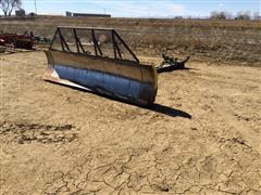 John Deere Front Mount Dozer Blade 