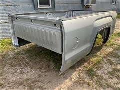 GMC 8’ Long Bed Pickup Box 
