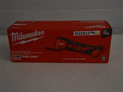 Milwaukee M18 Multi Tool 