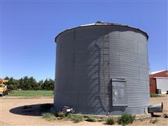 READ Steel Steel Grain Bin 