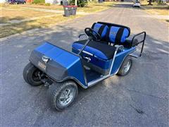 E-Z-GO Golf Cart 