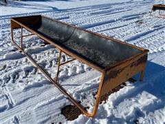 Sioux Steel Feed Bunk 