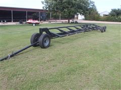 6-Wheel Header Trailer 