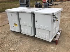 Delta Genset PowerGen 7500 DC Generators 