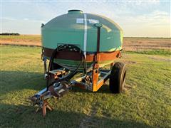 Ochs Fertilizer Tank Trailer 