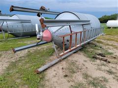 Chore-Time Brock Bulk Feed Bin 