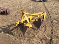 2-Bottom Plow 