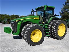 2022 John Deere 8R 340 MFWD Tractor 