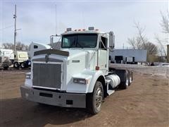 1987 Kenworth T800 T/A Truck Tractor 