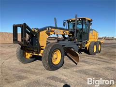 2013 John Deere 770G Motor Grader 