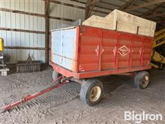 Dohrman Barge Wagon 