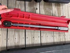 Snap-On Torque Wrench 