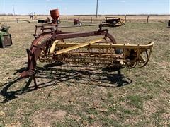 New Holland 56 Hay Rake 