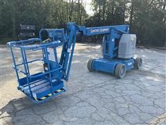 2012 Genie Z34/22N Boom Lift 