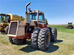 Case 2470 4WD Tractor 