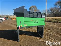 2024 Erie GF480 Rotary Drum Rock Screener 