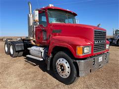 2007 Mack CHN613 T/A Truck Tractor 