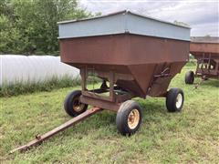 200 Bushel Gravity Wagon 