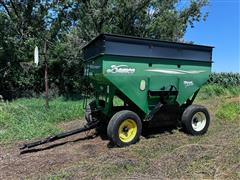 Demco 365 Gravity Box Wagon 