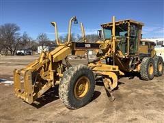 2004 Caterpillar 140H VHP PLUS Motor Grader 