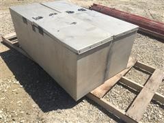 60" Aluminum Toolboxes 