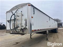 2007 Wilson DWBT-650 T/A Belt Trailer 