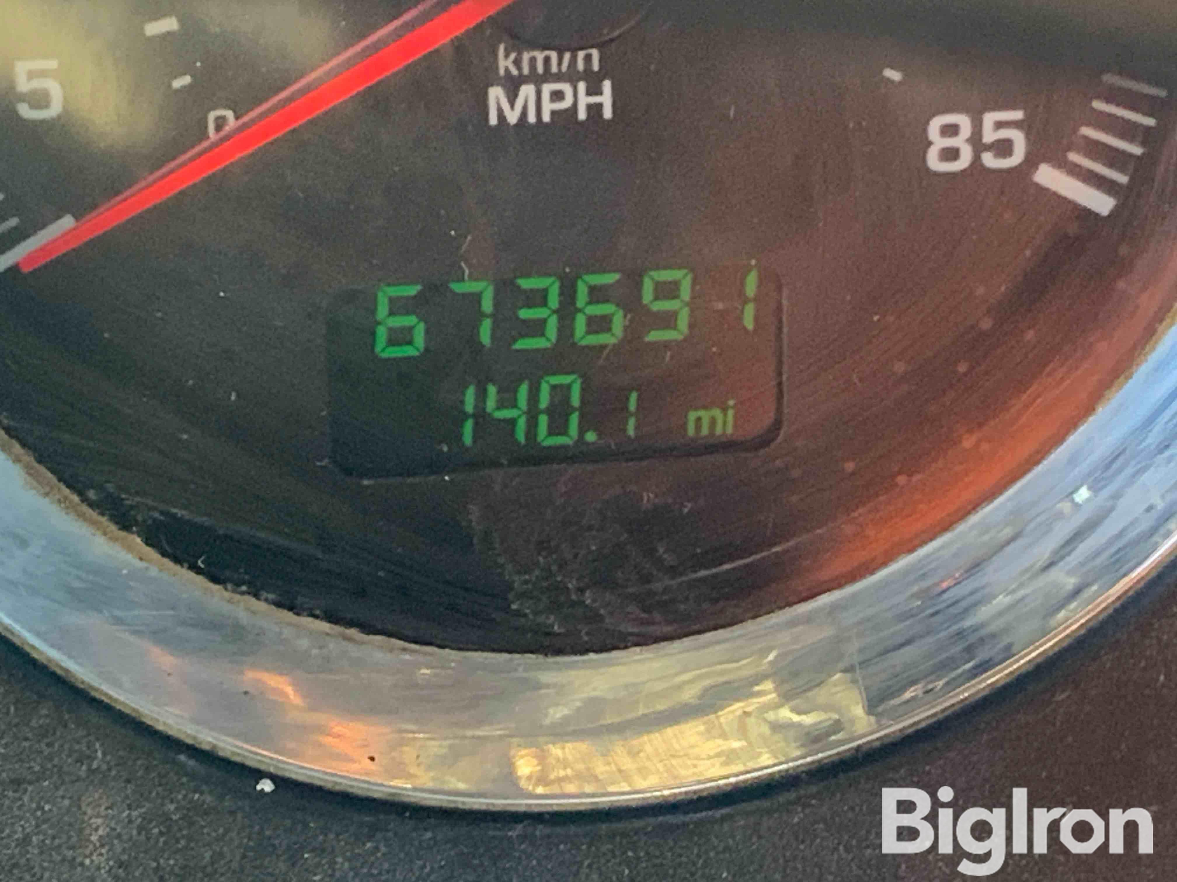 Odometer