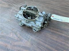 1965-66 Buick Carter Carburetor 