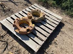 John Deere D2628R Wheel Weights 