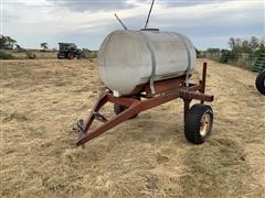 400 Gallon Water Trailer 