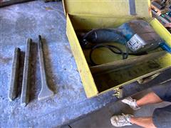 Bosch Concrete Hammer Drill 