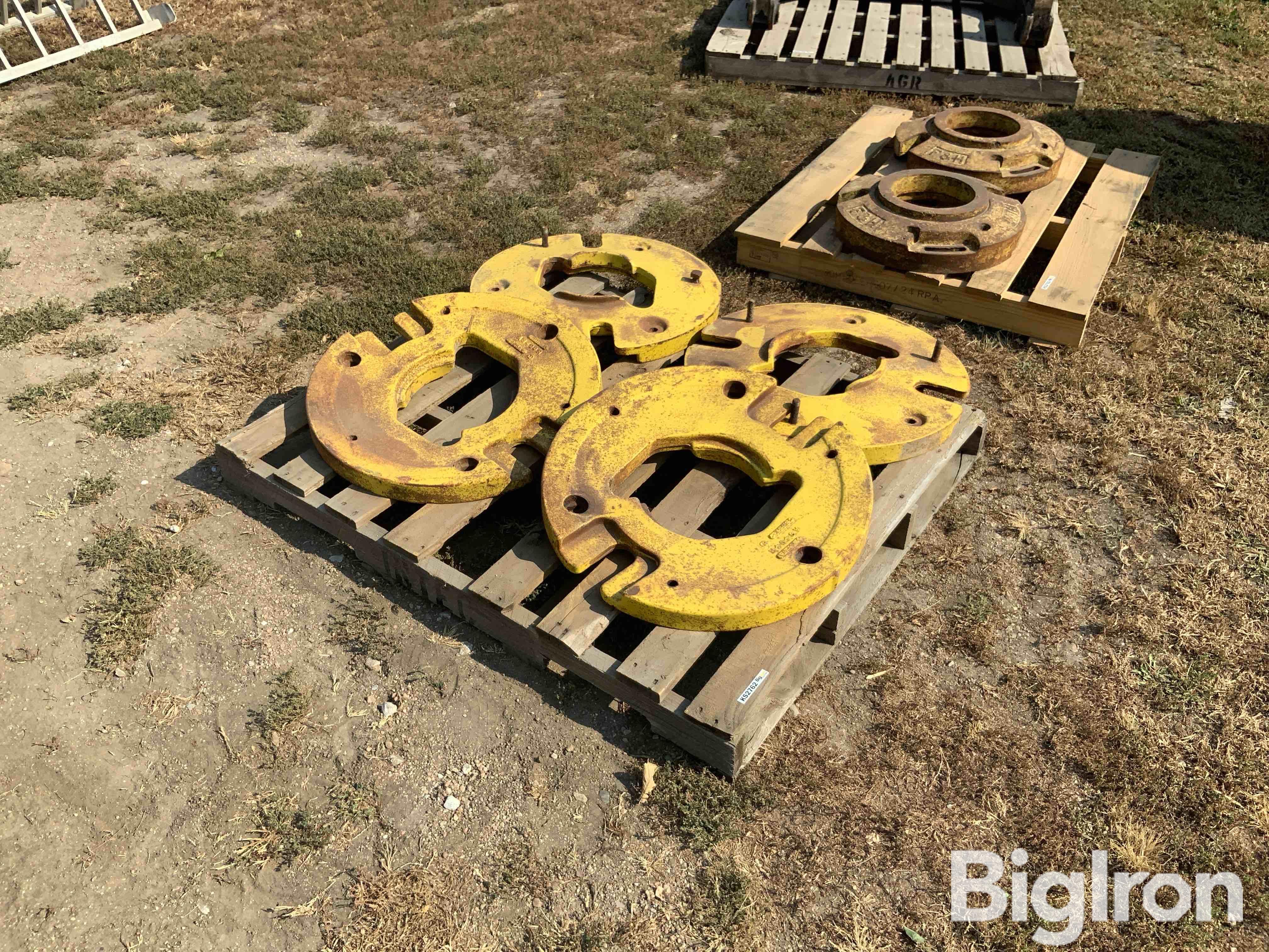 John Deere Wheel Weights 