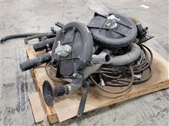 John Deere 1770NT Vacuum Fan Assembly 