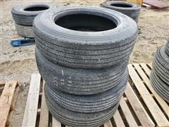 255/70R22.5 Tires 