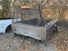 2004 Ford F250 Long Box Truck Bed 