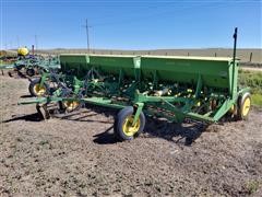 John Deere LZ 8 Drill 