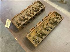 Ford 351ci Cleveland Cylinder Heads 