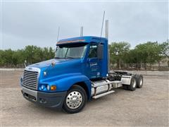 2004 Freightliner Century 120 T/A Truck Tractor W/Wet Kit 