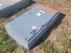 Electric Power Junction Box 