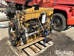 Caterpillar 3406 Truck Engine 