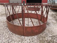 Round Bale Feeder 