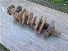 1971-74 Pontiac 455ci Crankshaft 