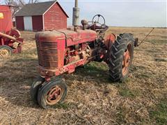 Farmall M 2WD Tractor 