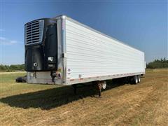 2010 Utility VS2RA 53' T/A Reefer Trailer 