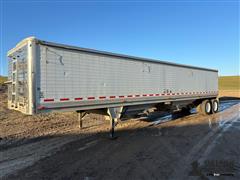 2000 Wilson DWH-400 43' T/A Grain Trailer 