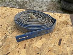 Blue Suction Hose 