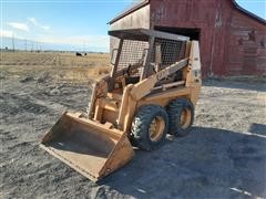 Case 1835C Skid Steer 