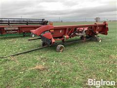 Case IH 2208 Corn Head W/trailer 