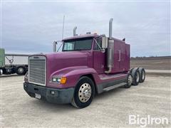 2001 Freightliner FLD120 Tri/A Truck Tractor 